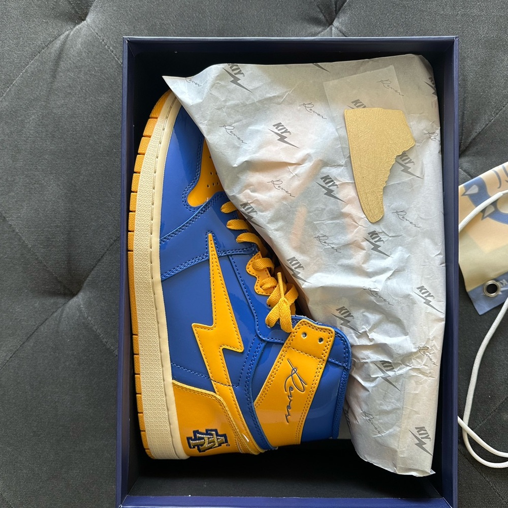 Kool Kiy sneakers